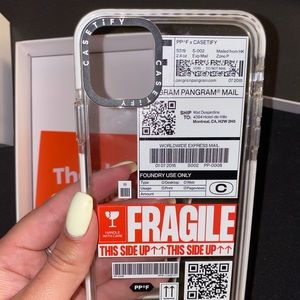 Casetify case IPhone 11 Pro Max